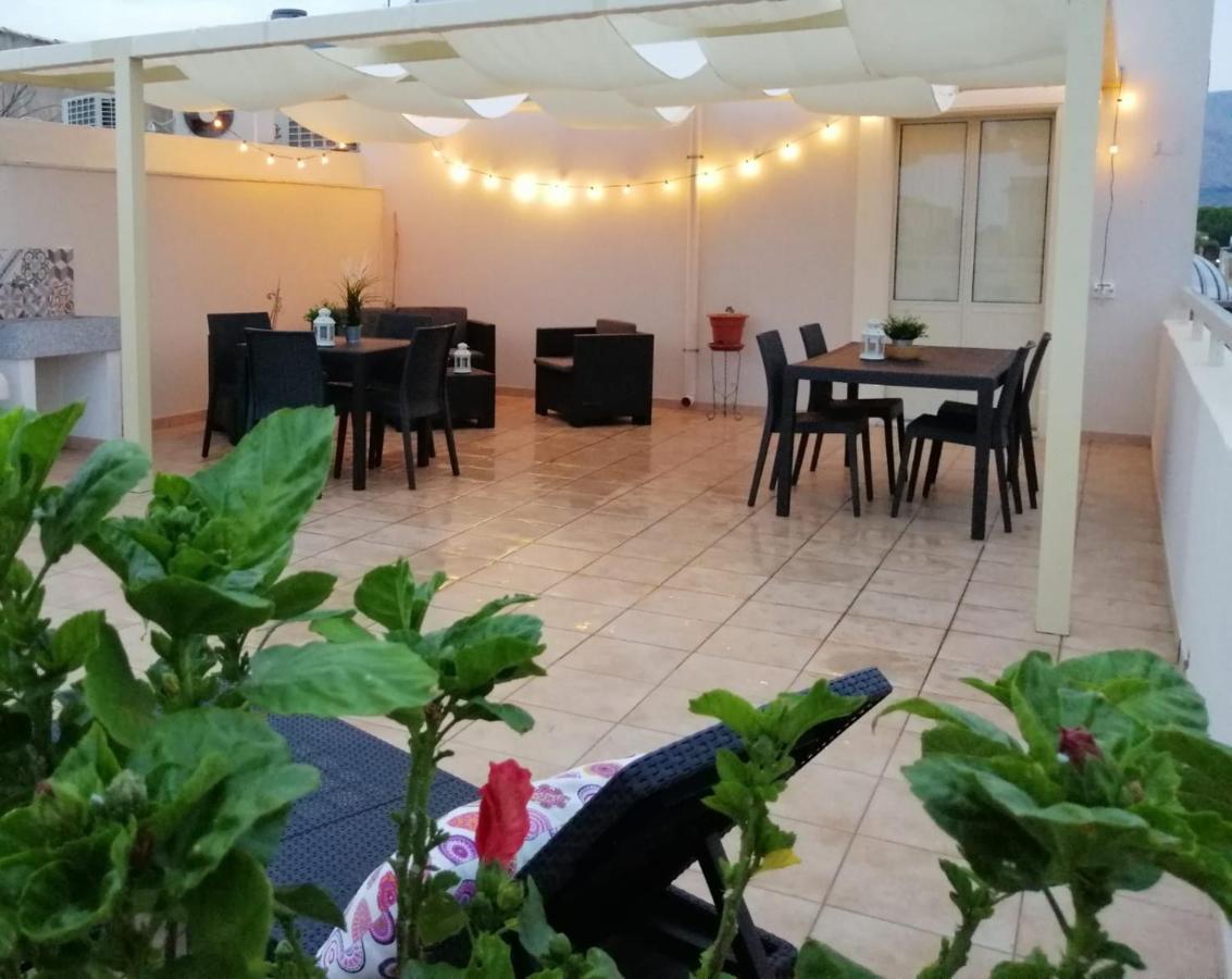 אבולה Casa Vacanza Il Gelsomino Magico מראה חיצוני תמונה