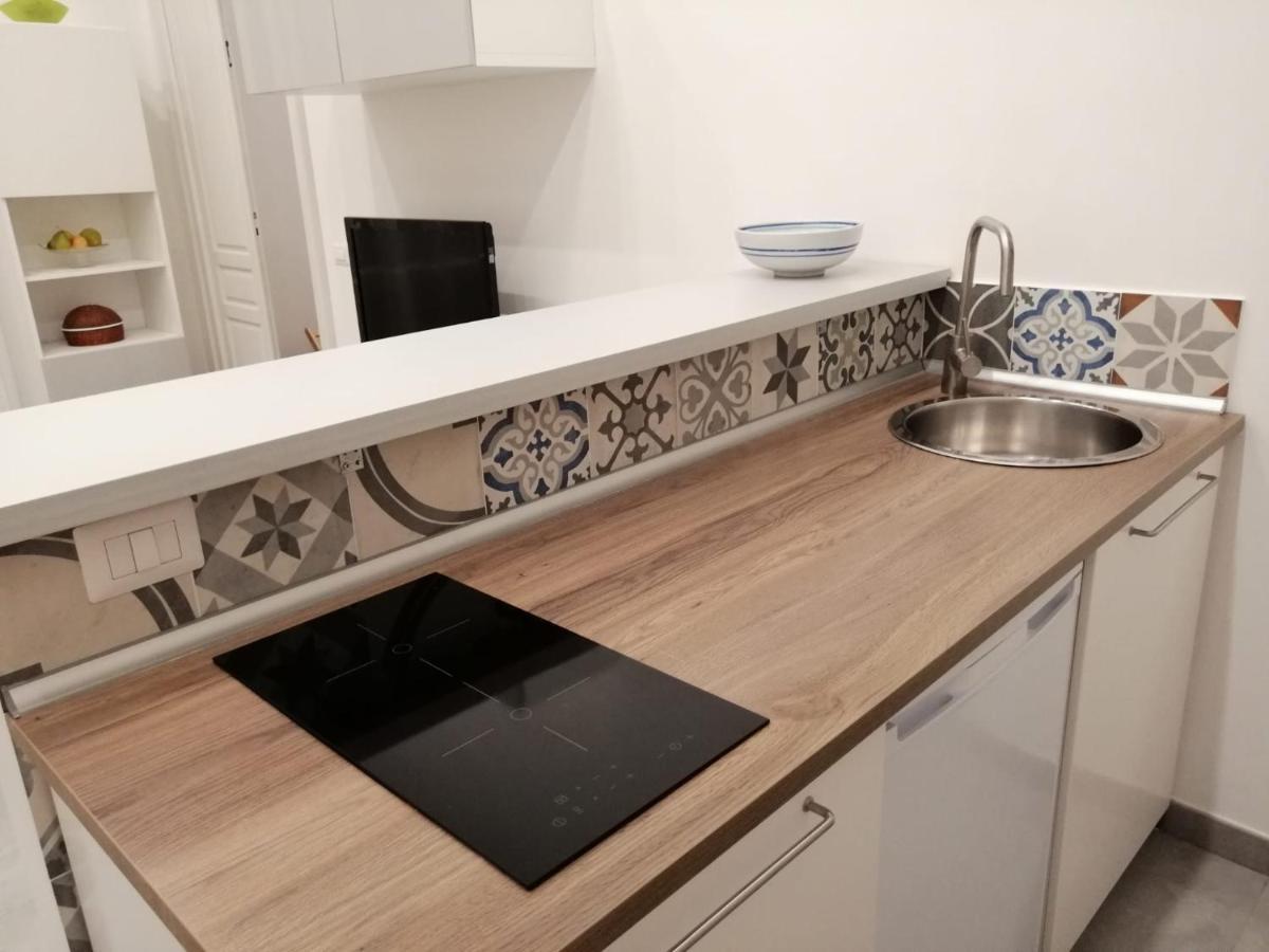 אבולה Casa Vacanza Il Gelsomino Magico מראה חיצוני תמונה